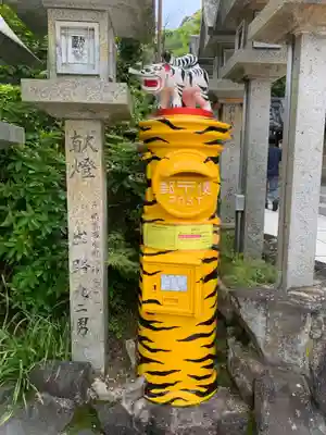 朝護孫子寺のその他建物