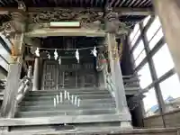 貴渡神社(新潟県)
