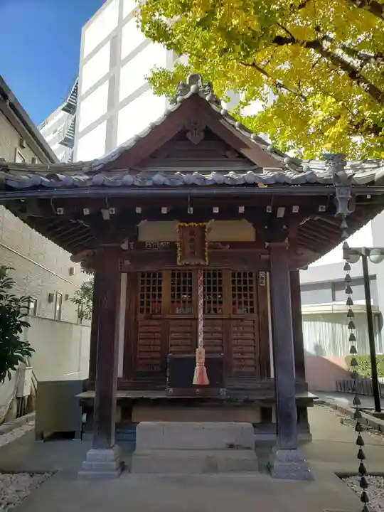 稼穡稲荷社(東京都)