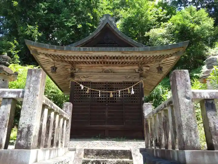 御鍬神社(愛知県)
