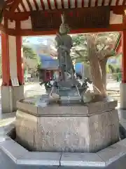 浅草寺の手水