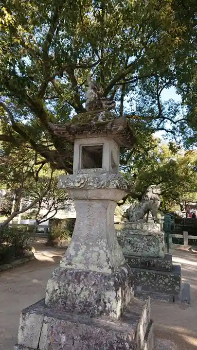 太宰府天満宮のその他建物