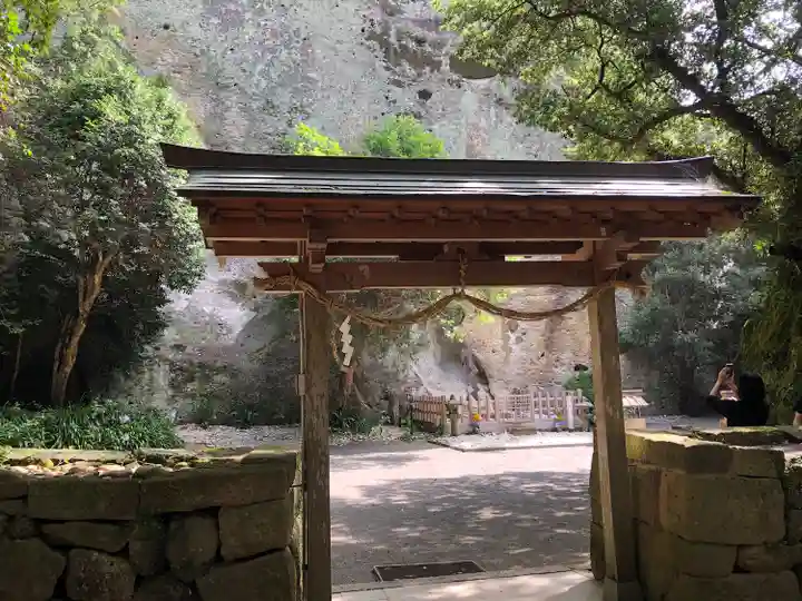 花窟神社(三重県)