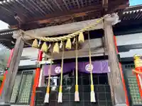 金ヶ作熊野神社(千葉県)