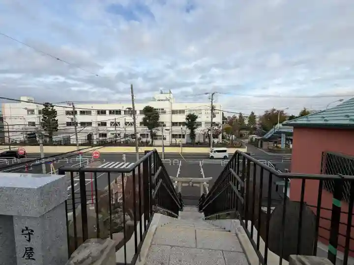 十条冨士神社(東京都)