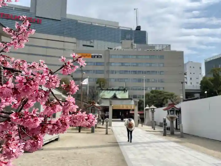 警固神社のその他建物