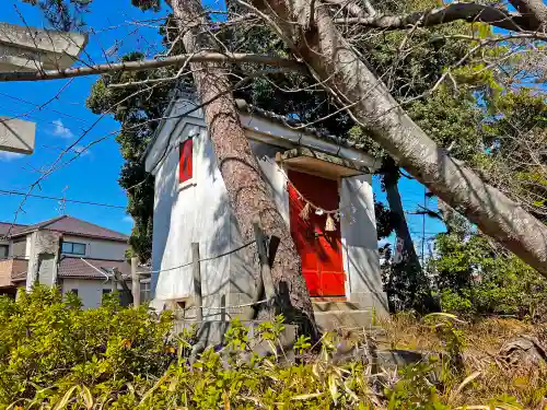 鹿苑神社のその他建物