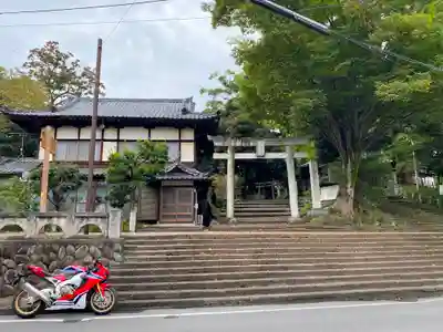 美和神社のその他建物