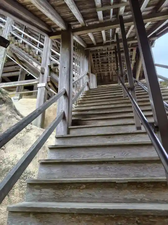 笠森寺のその他建物