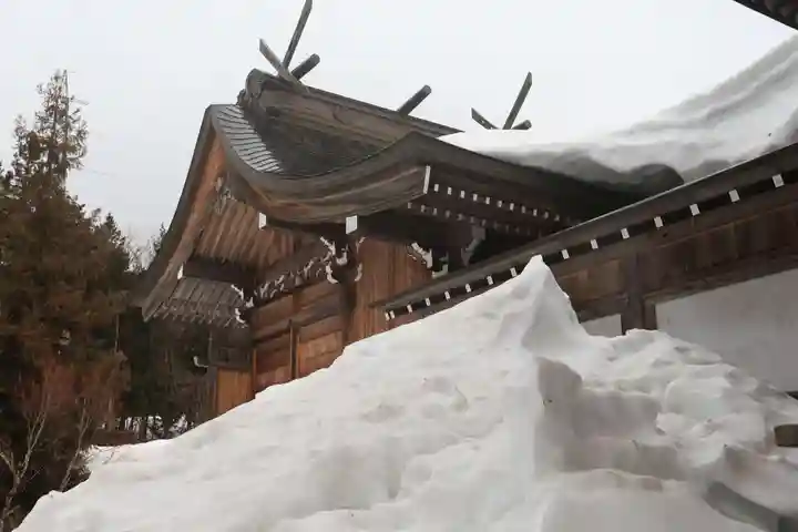 磐梯神社(福島県)