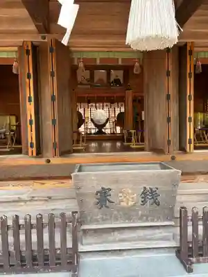 三柱神社(福岡県)