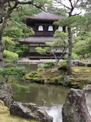 慈照寺（慈照禅寺・銀閣寺）(京都府)