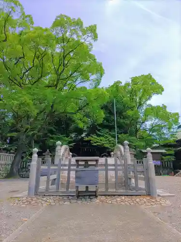 堤治神社のその他建物