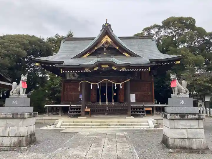 一瓶塚稲荷神社(栃木県)