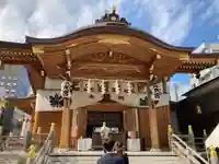 水天宮の本殿・本堂