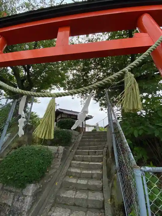 大町稲荷神社(広島県)