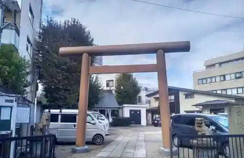 日枝神社(東京都)