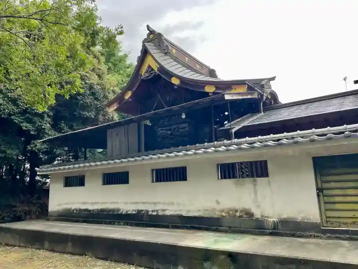 幸宮神社(埼玉県)