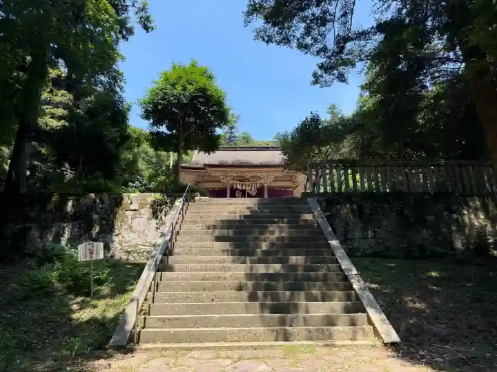 鳥取東照宮(旧樗谿神社)(鳥取県)
