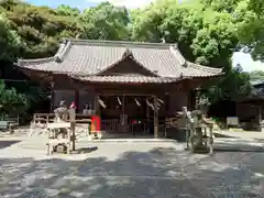 細江神社(静岡県)