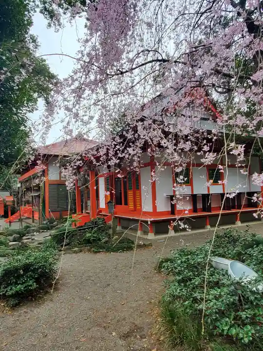 冠稲荷神社(群馬県)