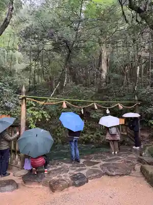 八重垣神社(島根県)