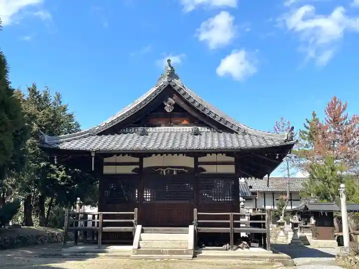 三所神社(滋賀県)