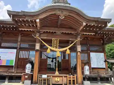 白鷺神社(栃木県)