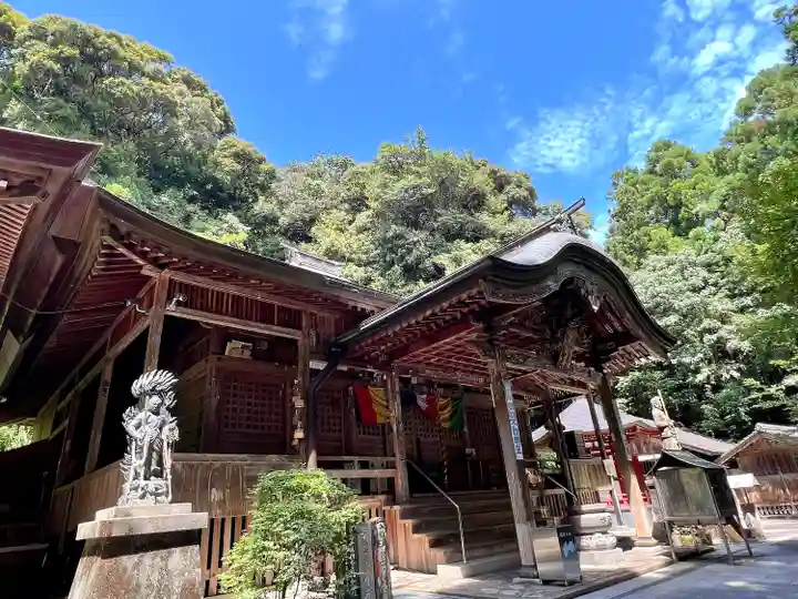 青龍寺(高知県)
