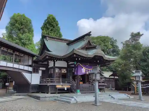 常陸二ノ宮　静神社(茨城県)