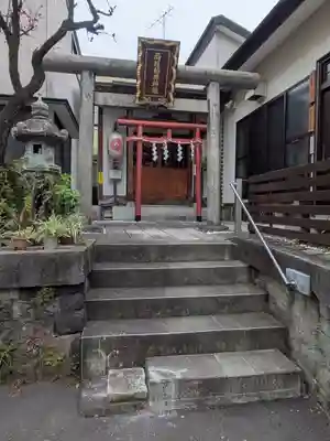 両社稲荷神社(東京都)