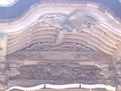 和氣神社（和気神社）の芸術