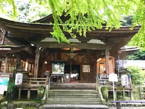 正法寺の本殿・本堂