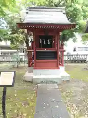 川口神社(埼玉県)