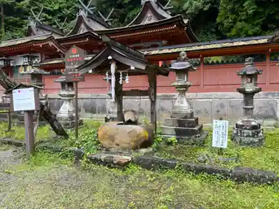 宇太水分神社（中社）(奈良県)