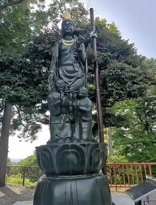 倶利迦羅不動寺山頂本堂(石川県)