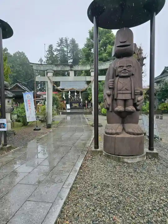 今市報徳二宮神社(栃木県)