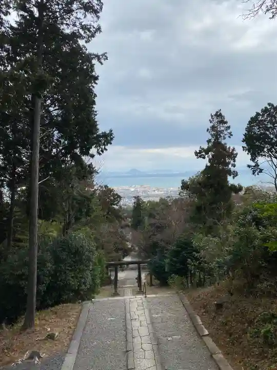 日吉東照宮(滋賀県)