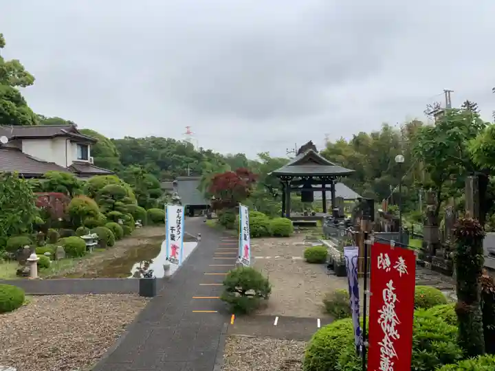 金城寺のその他建物