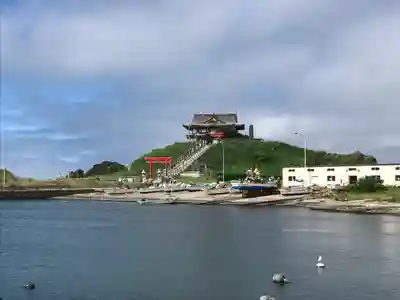蕪嶋神社(青森県)