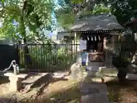 中町天祖神社(東京都)
