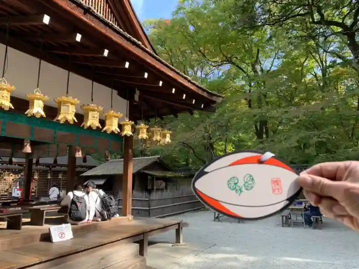 河合神社(鴨川合坐小社宅神社)の絵馬