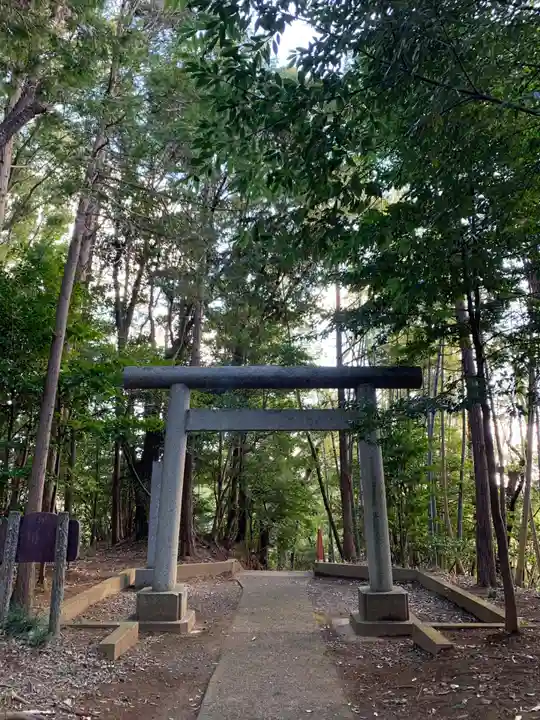 稲荷神社(千葉県)