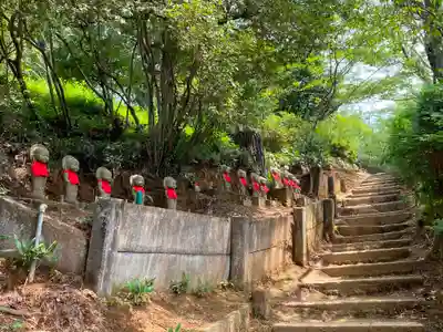 楽法寺(雨引観音)の仏像