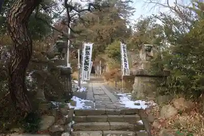 豊景神社の狛犬