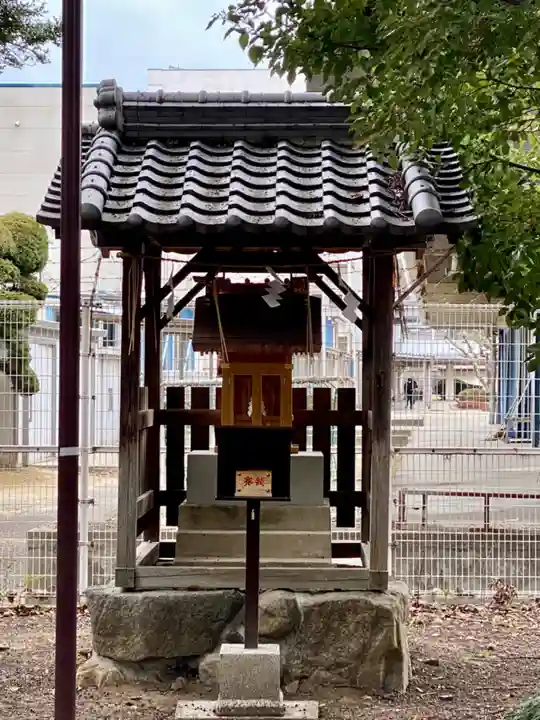 大依羅神社(大阪府)