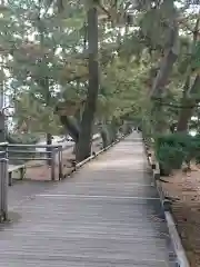 御穂神社の建物その他