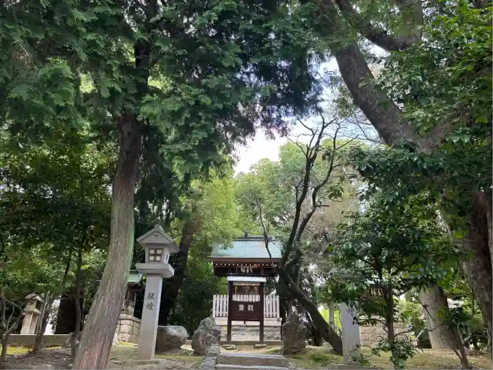 真清田神社(愛知県)