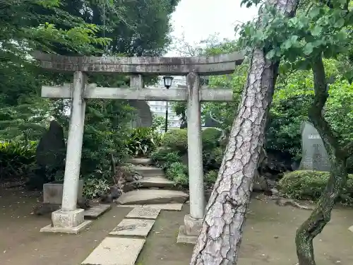 品川神社(東京都)