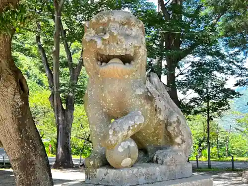 大津神社(岐阜県)